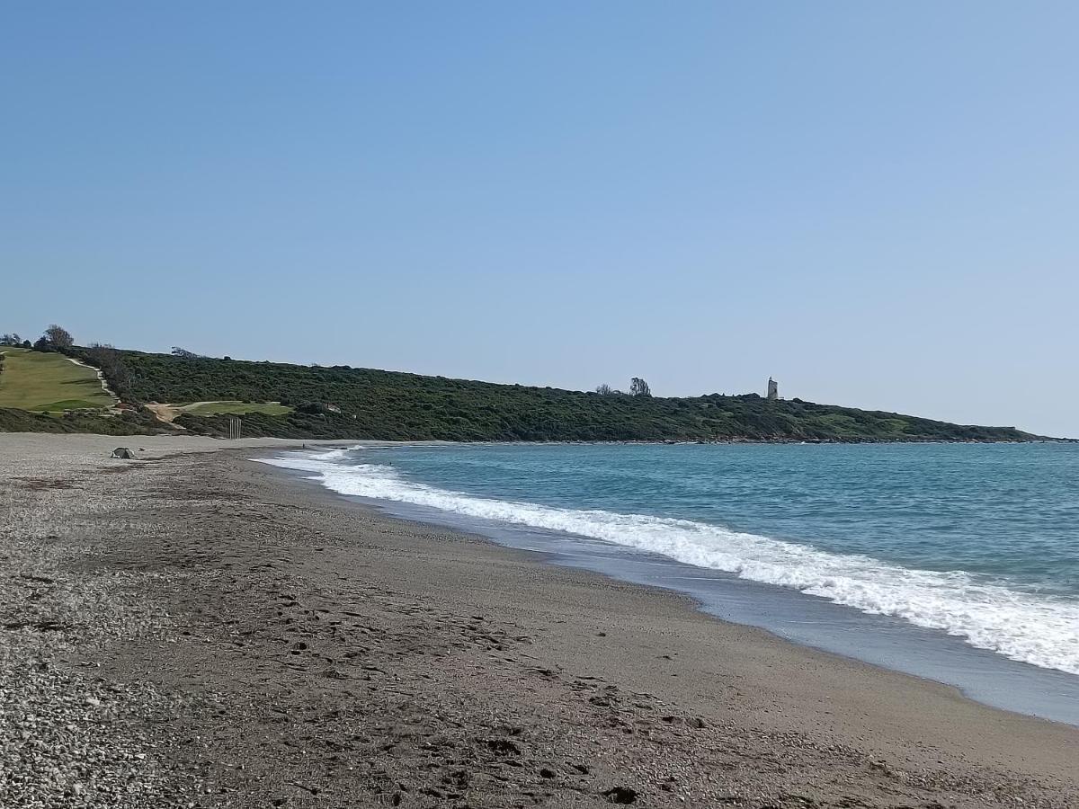 Amplio Apartamento En Portofino ألكيديسا المظهر الخارجي الصورة